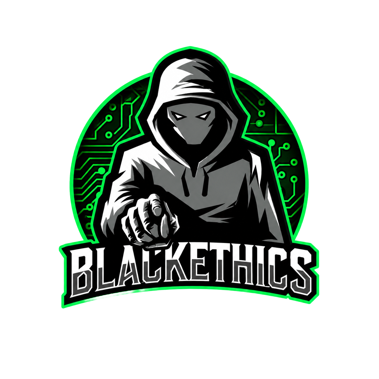 BLACKETHICS Logo